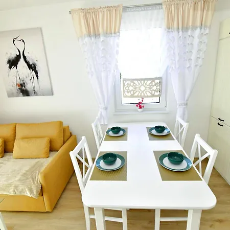 Apartament Muszelka 27 Łeba Eksteriør bilde