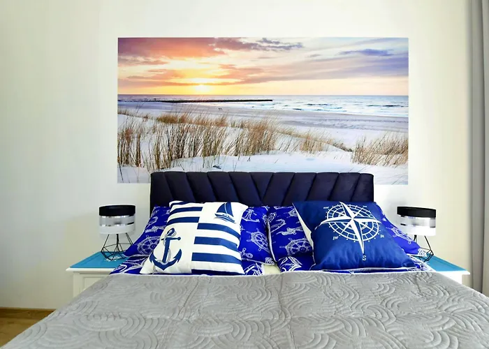 Apartament Muszelka 27