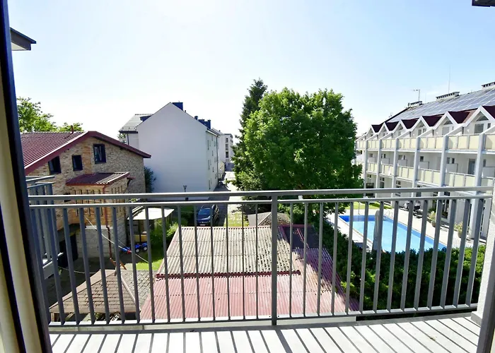 Apartament Muszelka 27