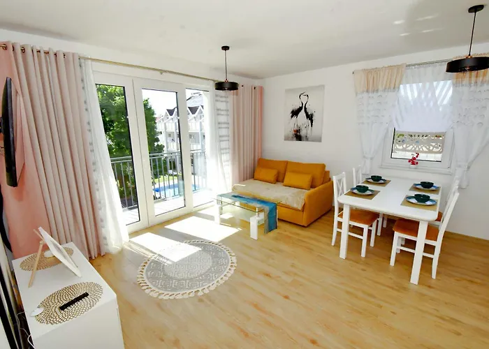 Apartament Muszelka 27