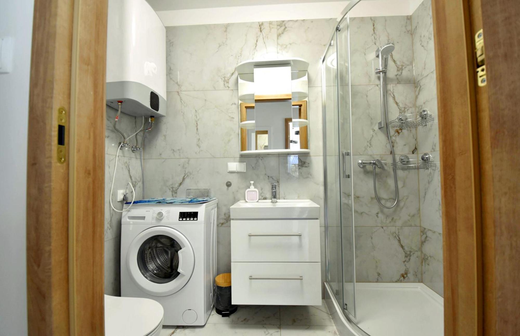 Apartament Muszelka 27 Łeba