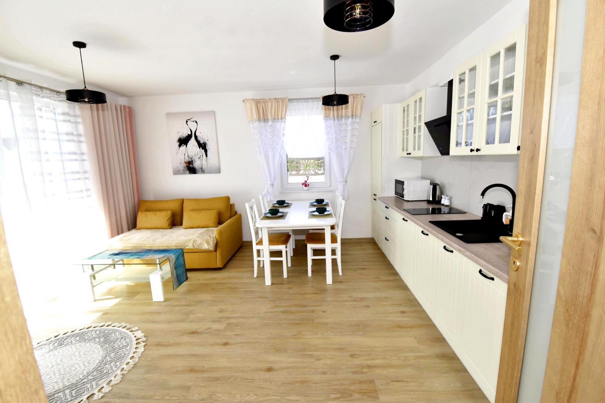Apartament Muszelka 27 Łeba