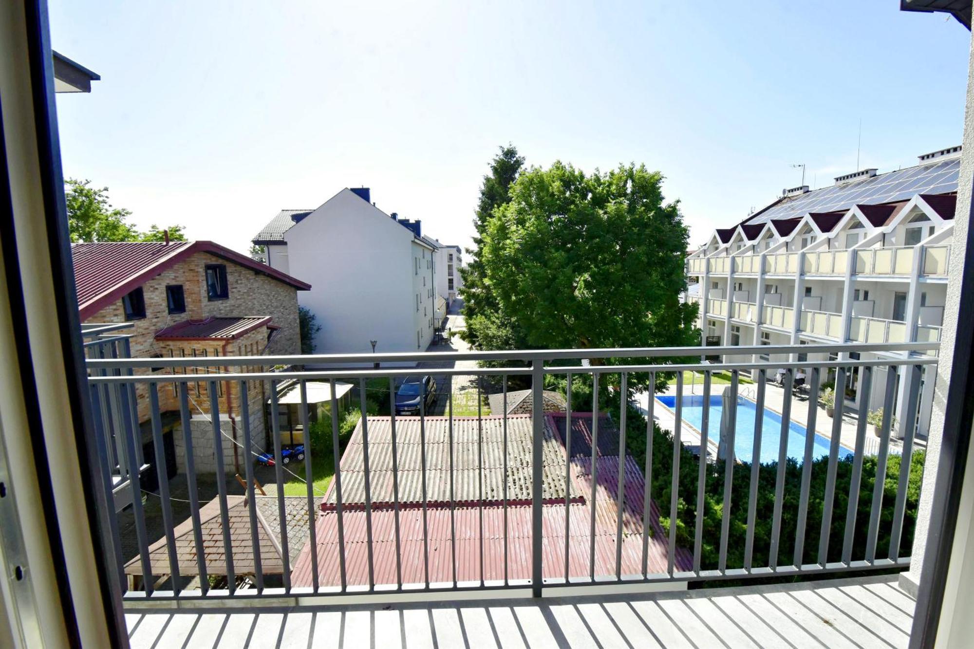 Muszelka 27 Apartament *
