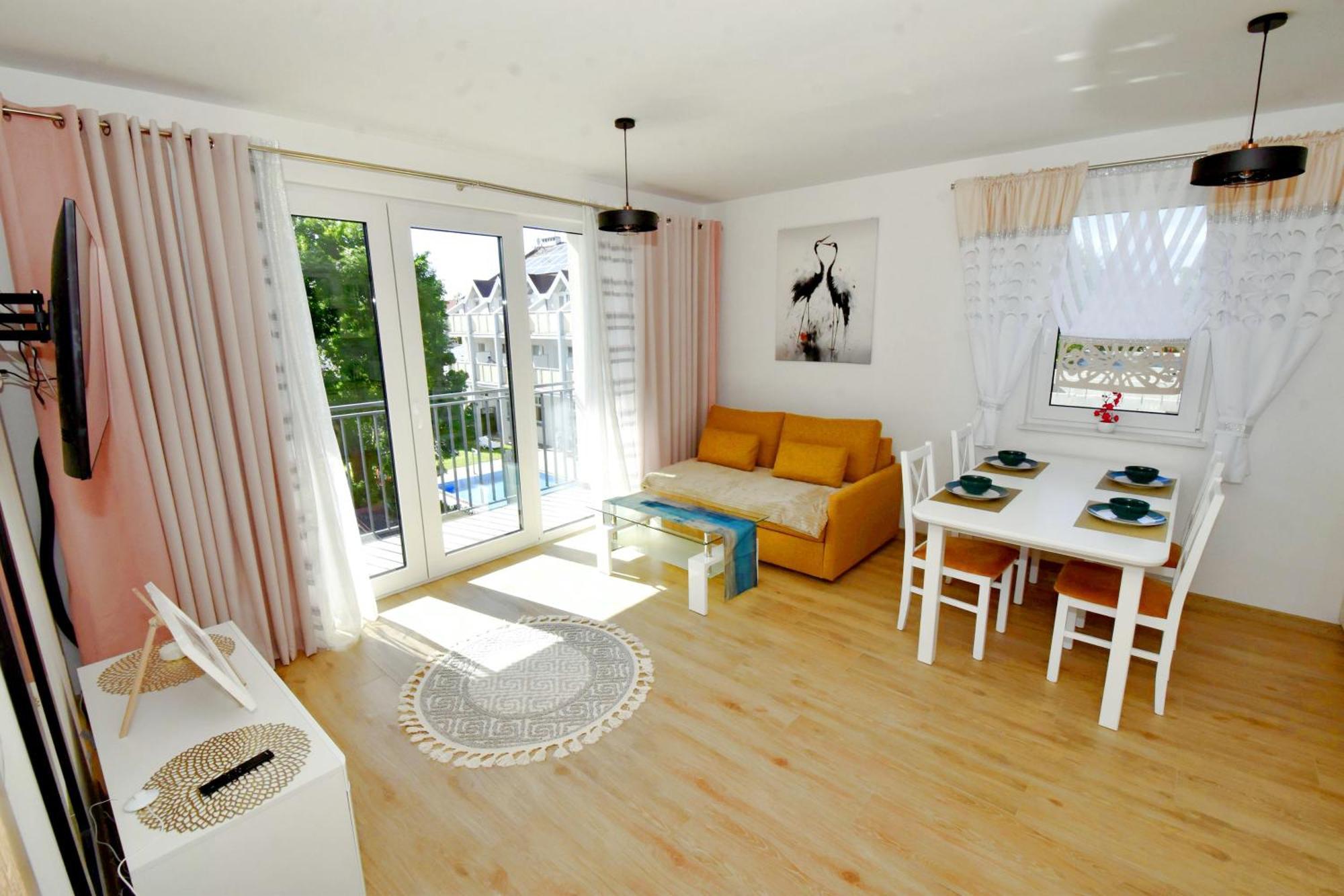 Apartament Muszelka 27 *